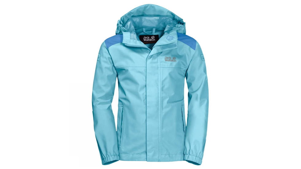 Best wet weather gear: Jack Wolfskin Oak Creek jacket